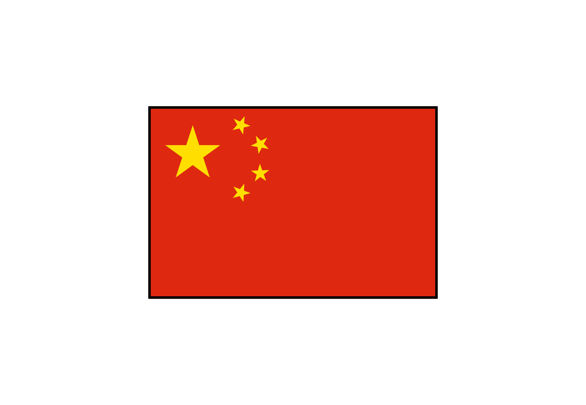 China